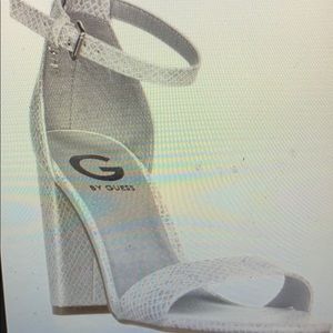 G by Guess block heel Sandals
